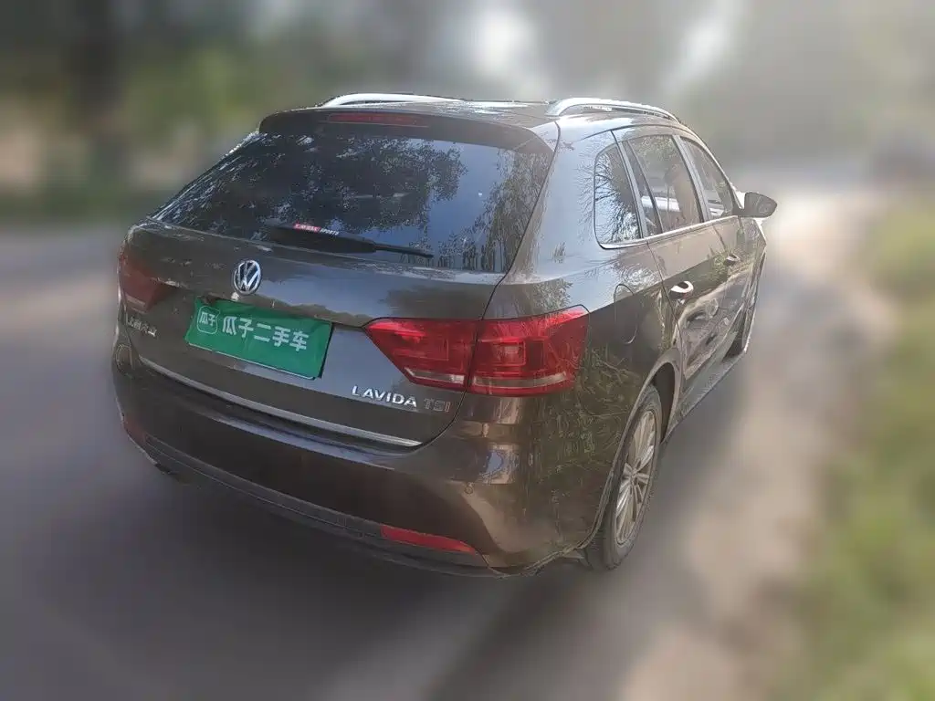 Volkswagen Gran Lavida — миниатюра 6