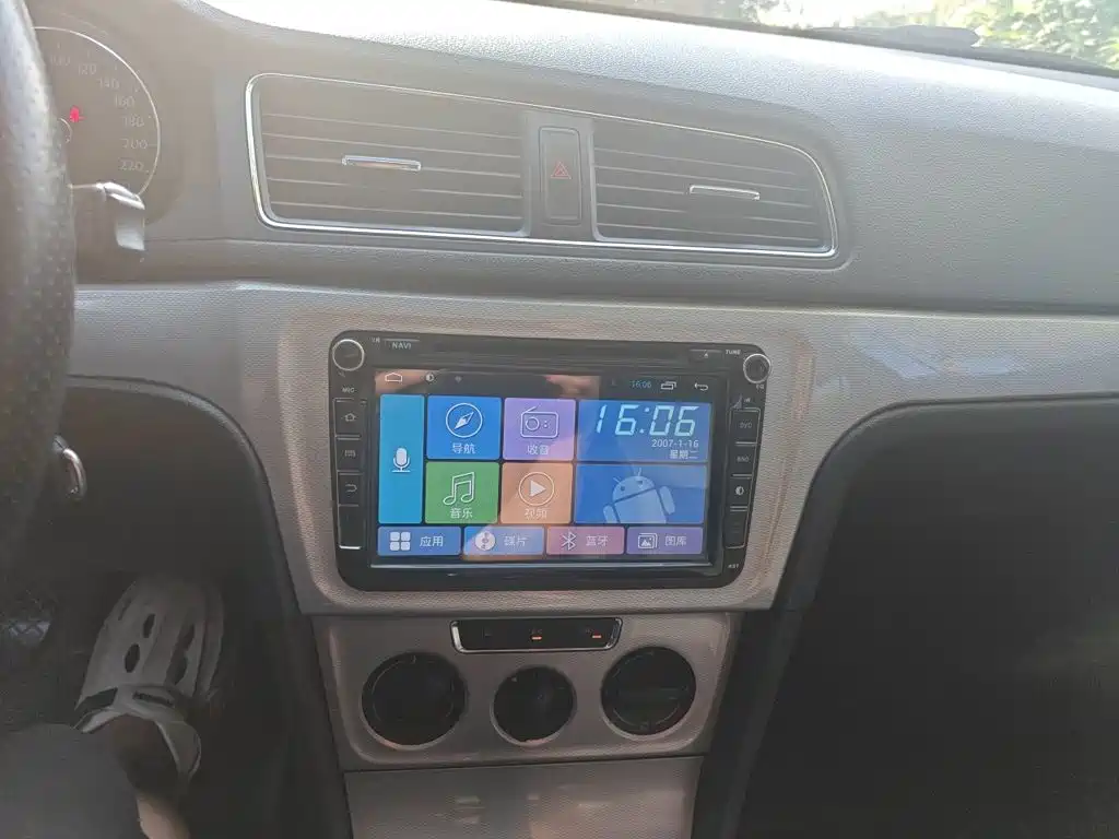 Volkswagen Gran Lavida — миниатюра 14