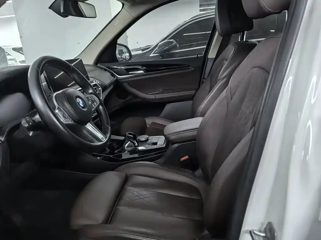 BMW X3 — миниатюра 4