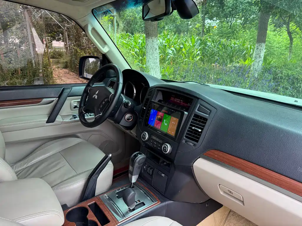Mitsubishi Pajero (Import) — миниатюра 11