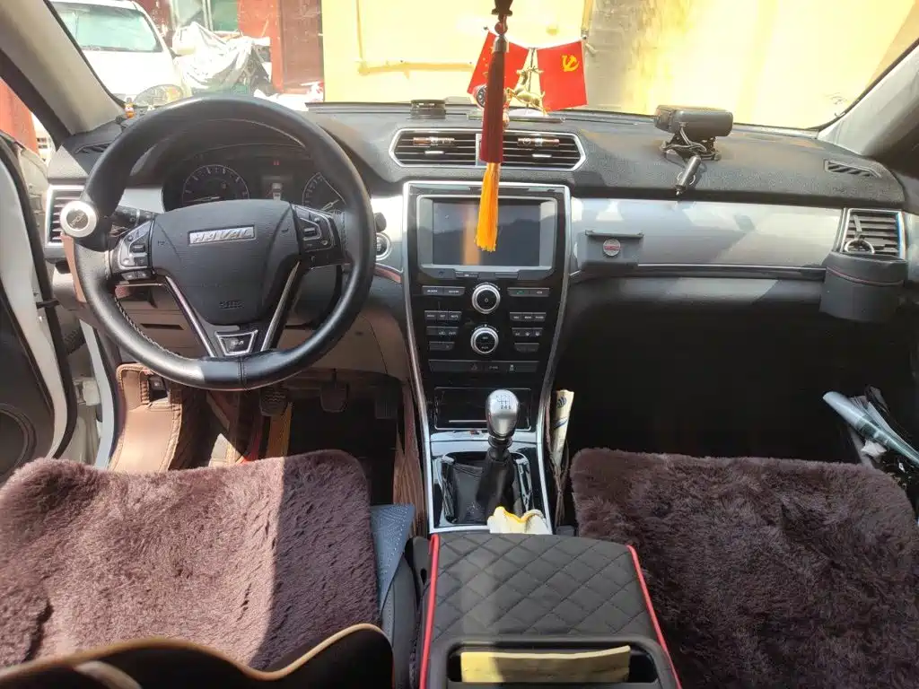 Haval H2 — миниатюра 10