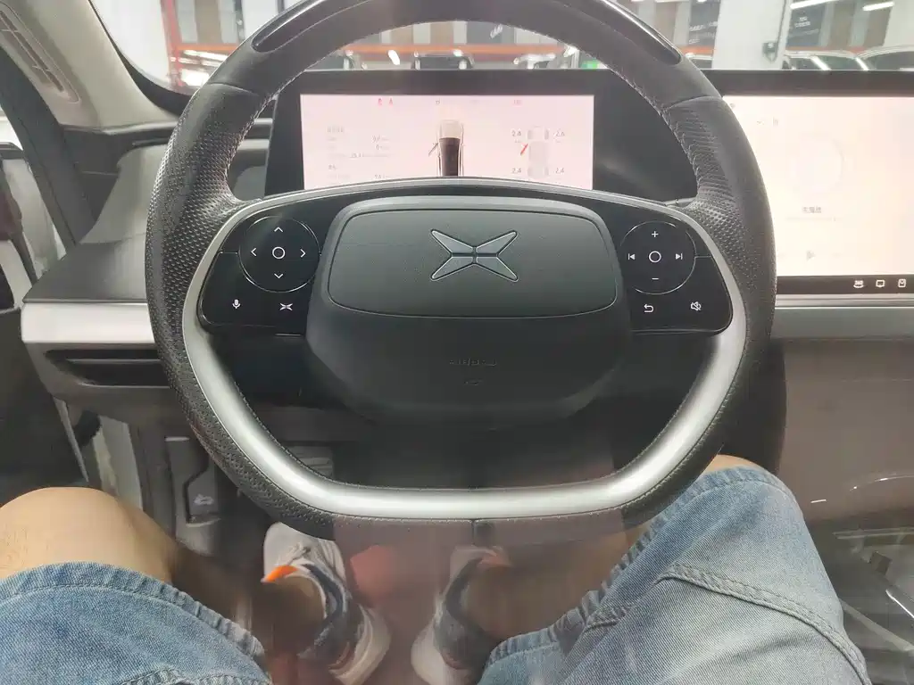XPeng P7 — миниатюра 6