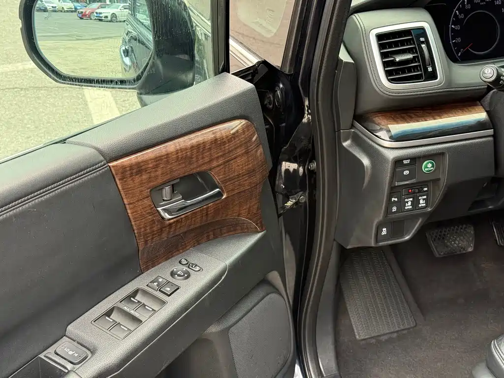 Honda Odyssey — миниатюра 9