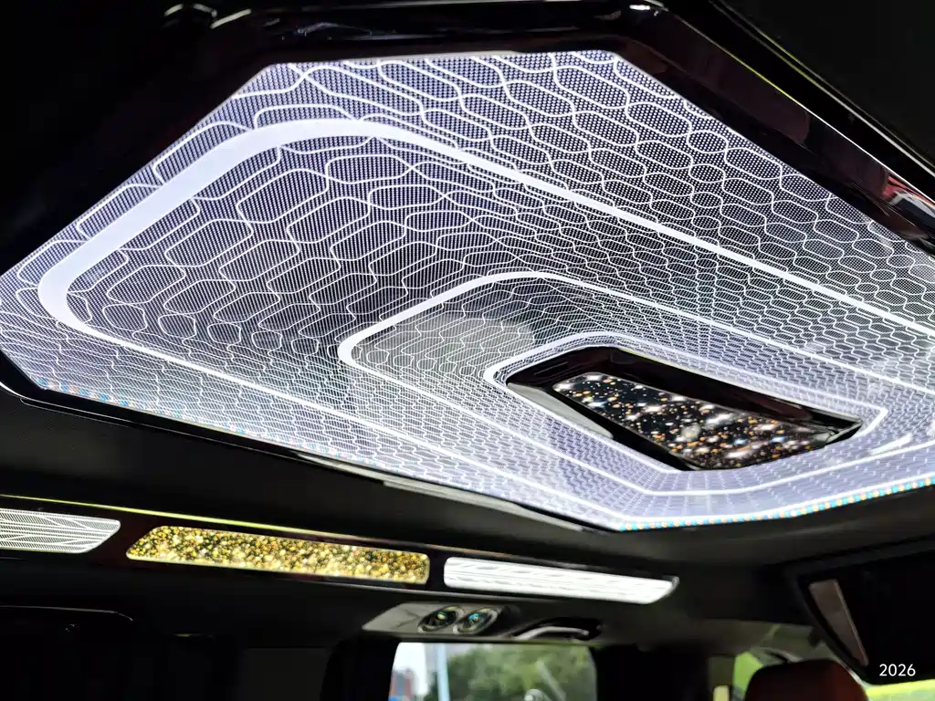 Mercedes-Benz Vito — миниатюра 13