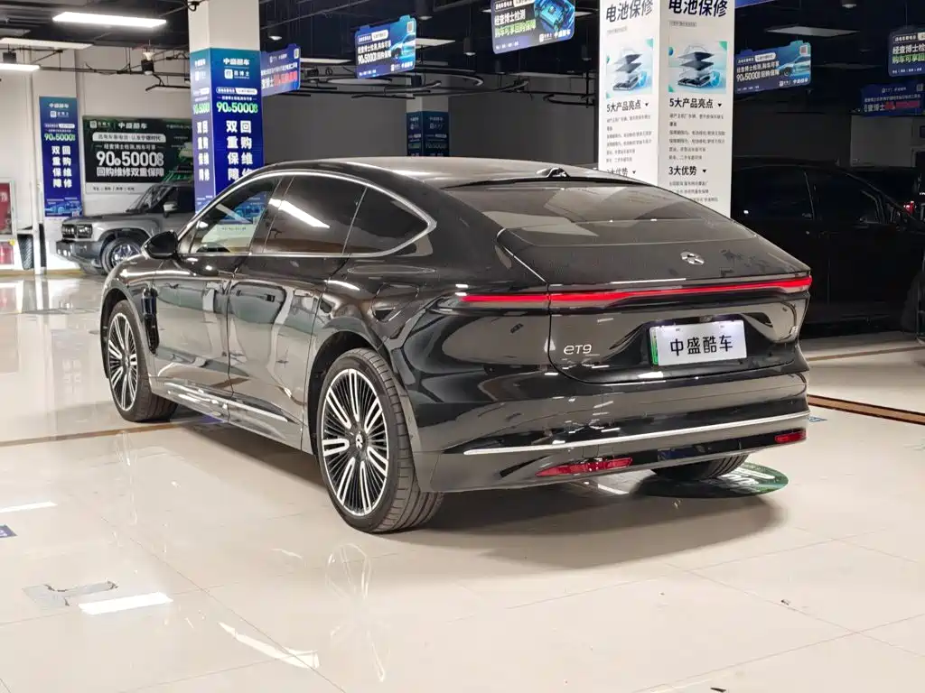 NIO ET9 — миниатюра 7