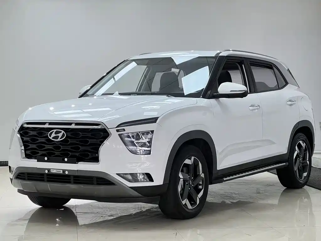 HYUNDAI BEIJING HYUNDAI IX25