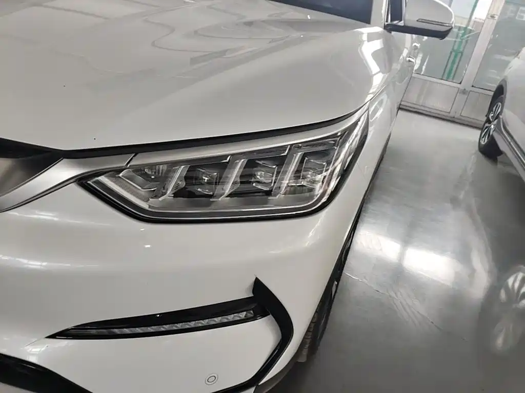 BYD PLUS New Energy — миниатюра 24