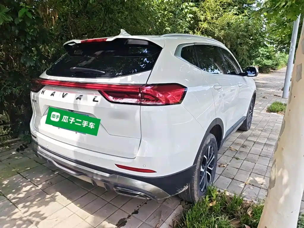 Haval H6 — миниатюра 7