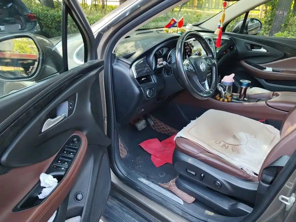 Buick Envision Plus — миниатюра 14