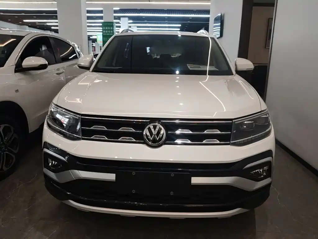 Volkswagen T-Cross — миниатюра 3