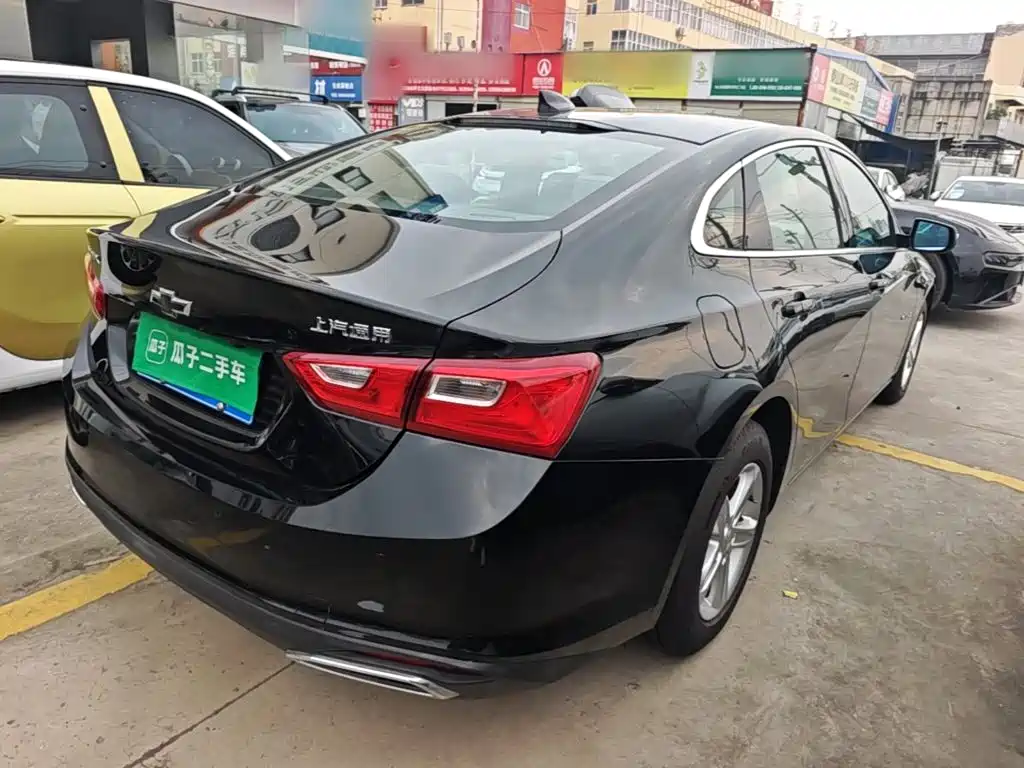 Chevrolet Malibu XL — миниатюра 7