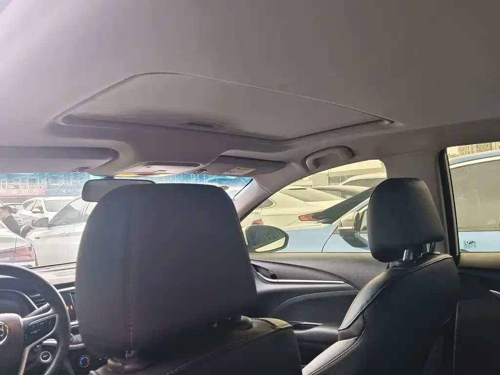 Buick Excelle — миниатюра 10