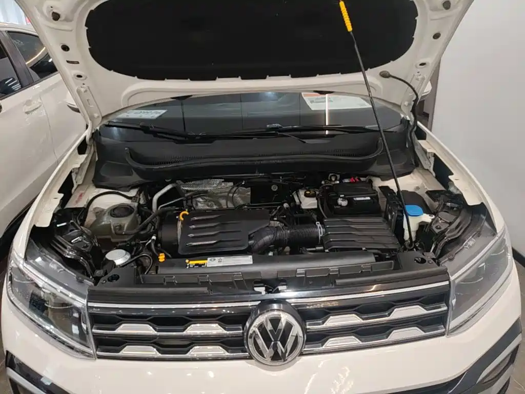 Volkswagen T-Cross — миниатюра 20