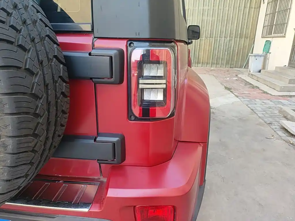 Beijing Off-Road BJ40 — миниатюра 8