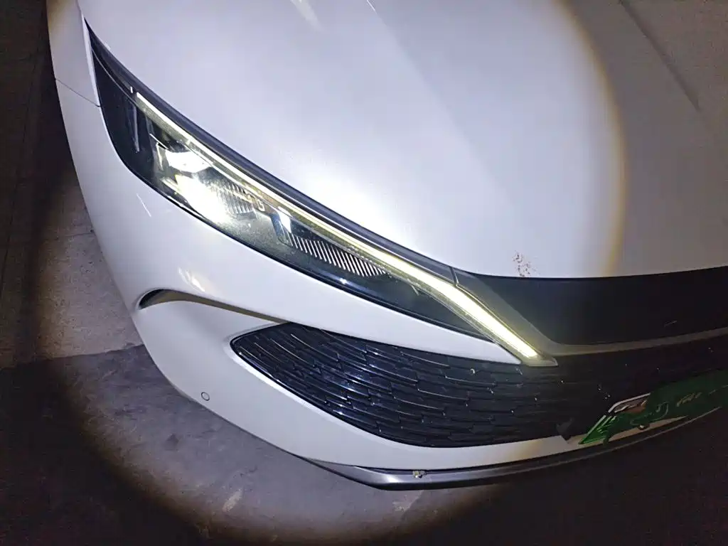 BYD Qin L — миниатюра 7
