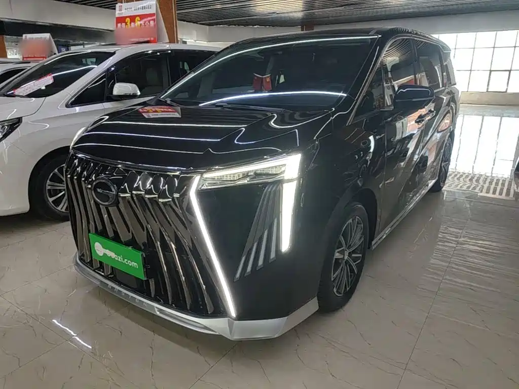 GAC Motor Trumpchi M8 — миниатюра 2