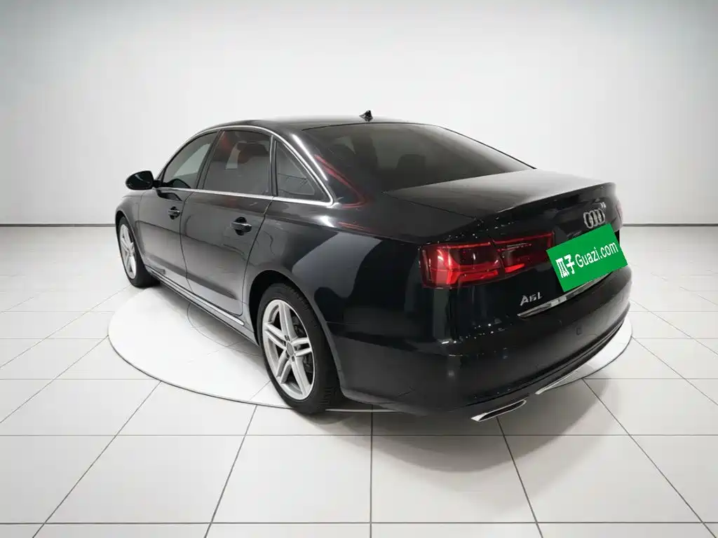 Audi A6L — миниатюра 25