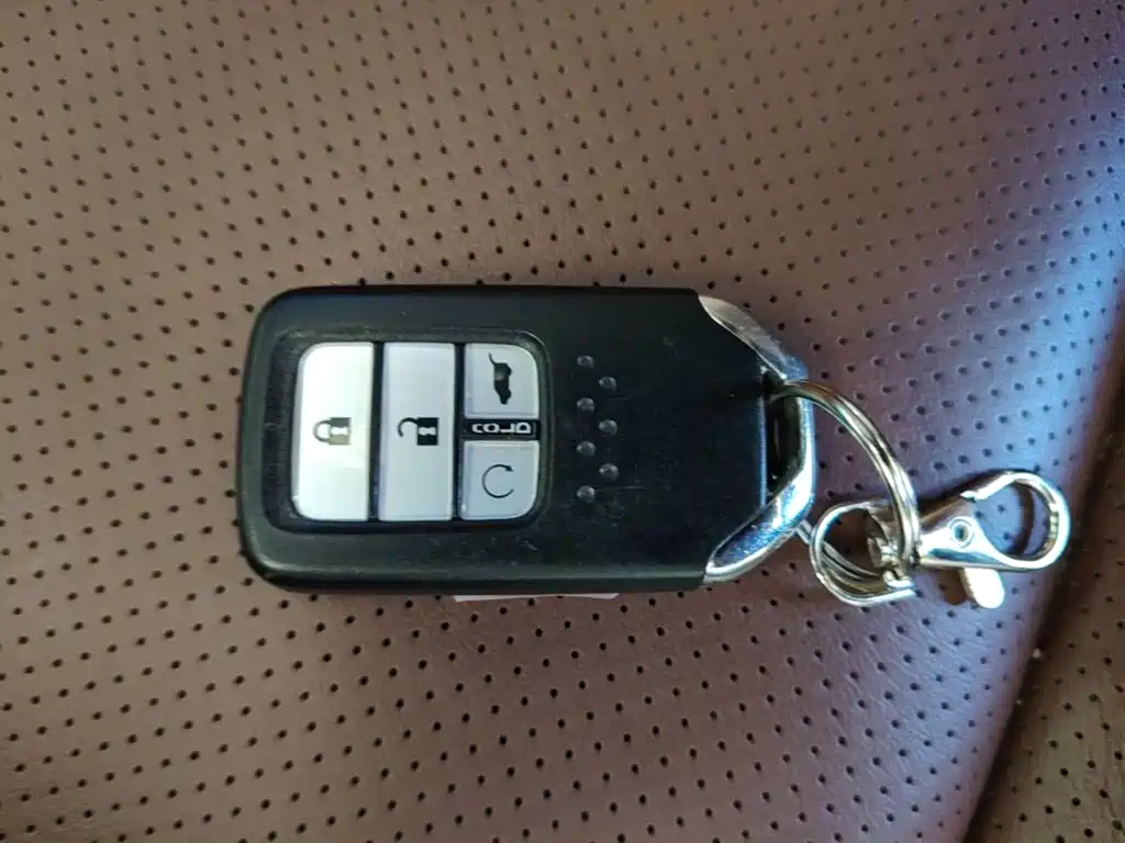 Honda UR-V — миниатюра 9