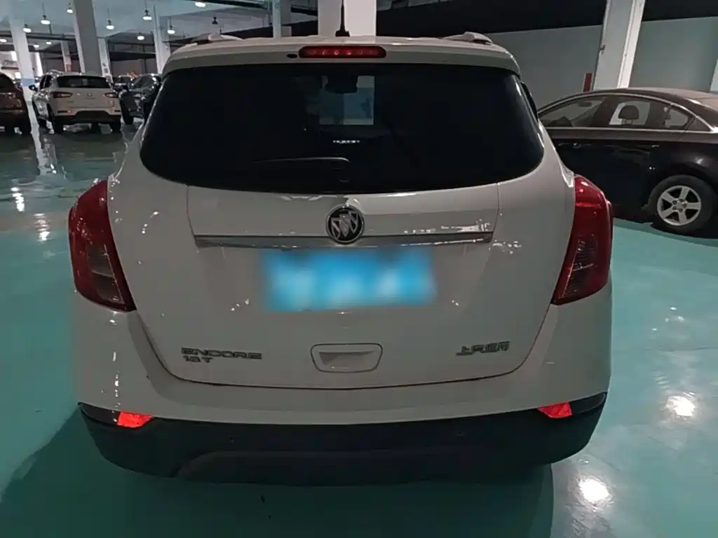 Buick Encore — миниатюра 6