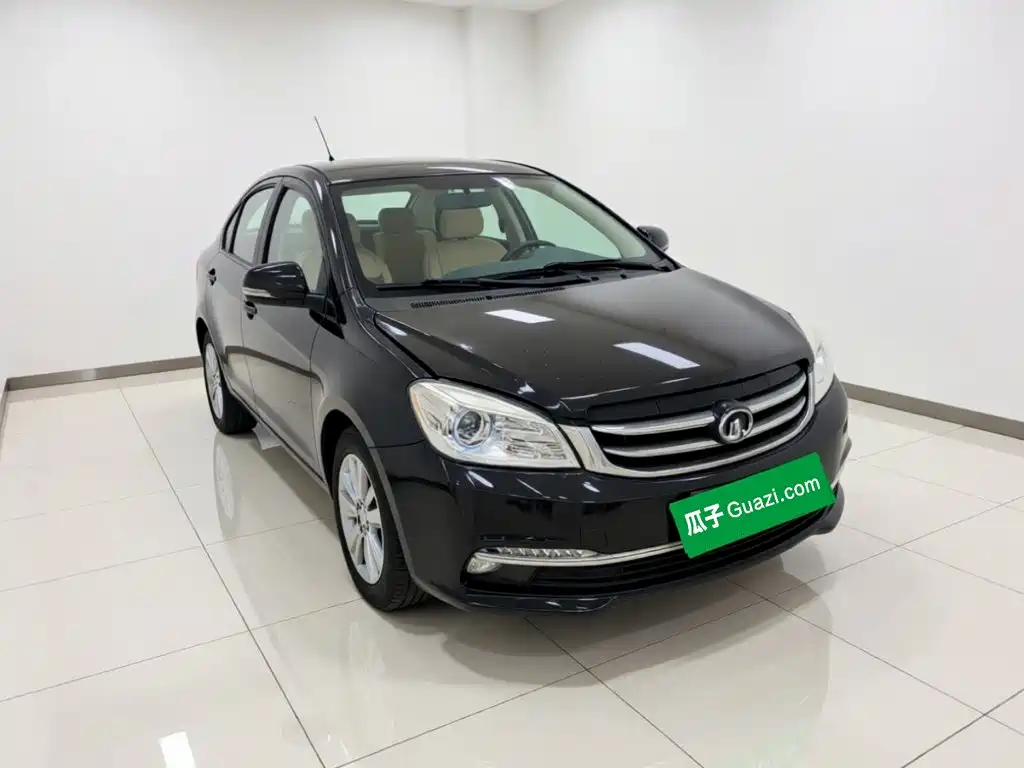 Great Wall Great Wall C30 — миниатюра 3