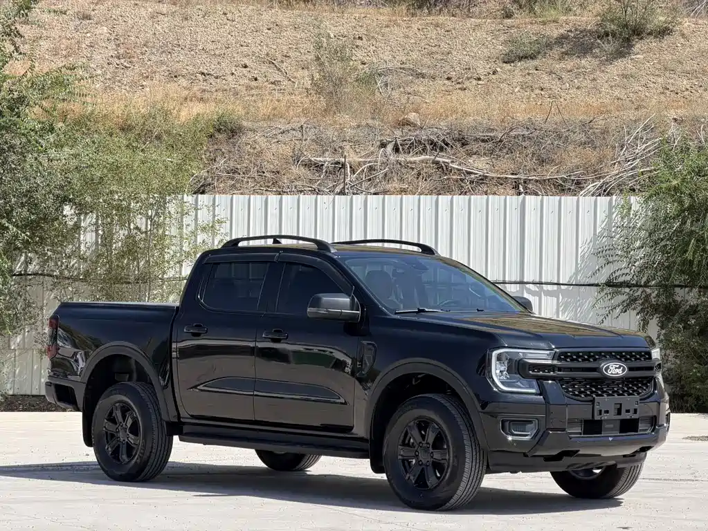 Ford Ranger — миниатюра 3