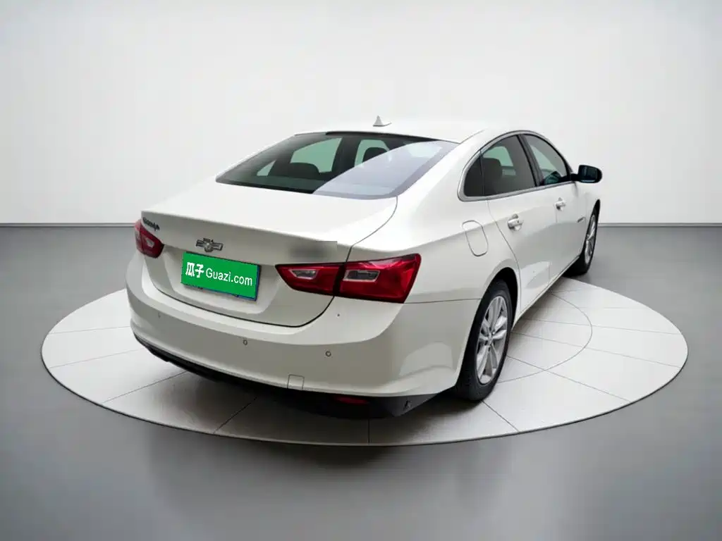 Chevrolet Malibu XL — миниатюра 6