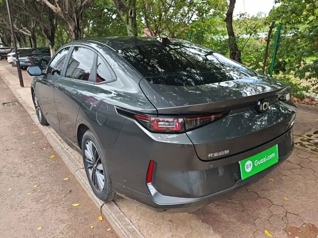 Qiyuan 长安启源A05经典 — миниатюра 5