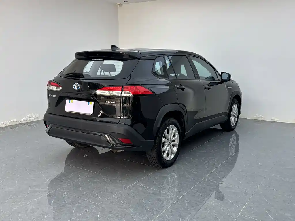 Toyota Frontlander — миниатюра 13