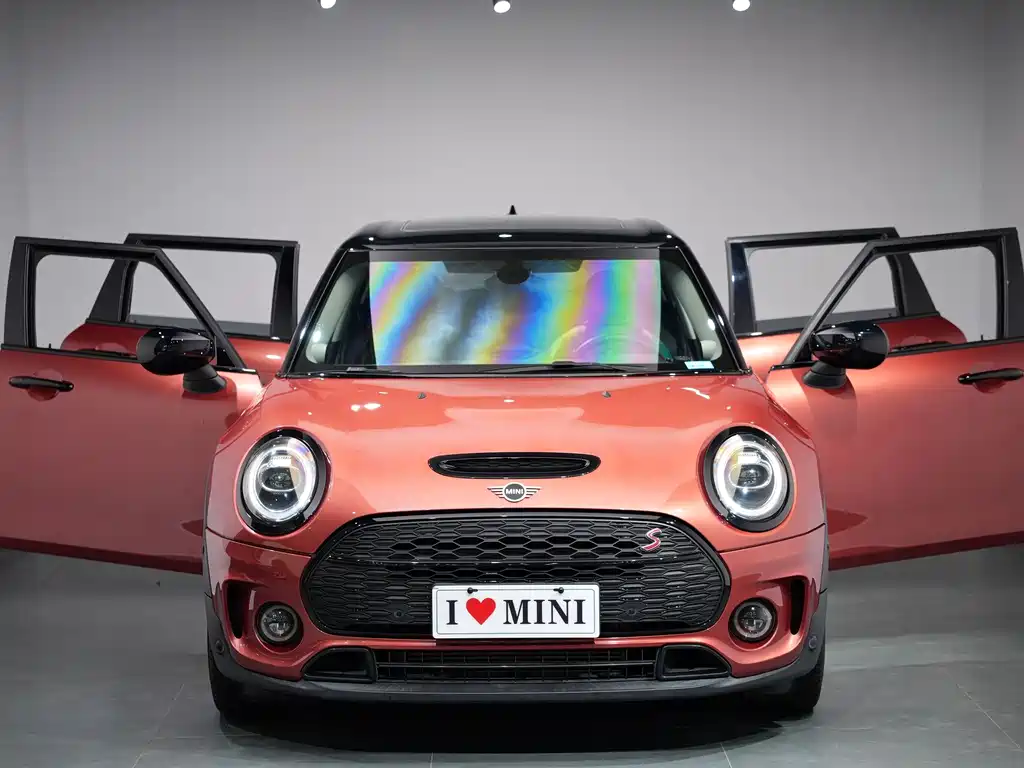 MINI Mini Clubman — миниатюра 4