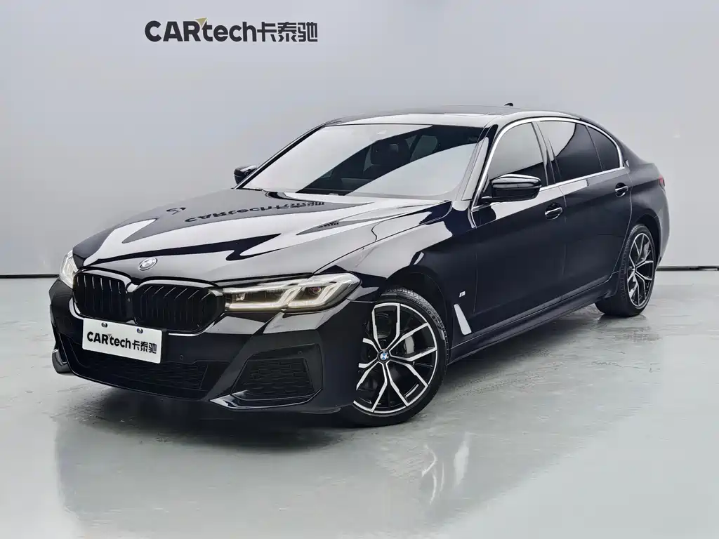 BMW 5 Series 2021