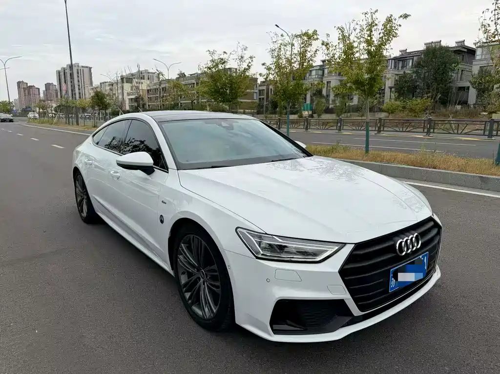 Audi A7 — миниатюра 2