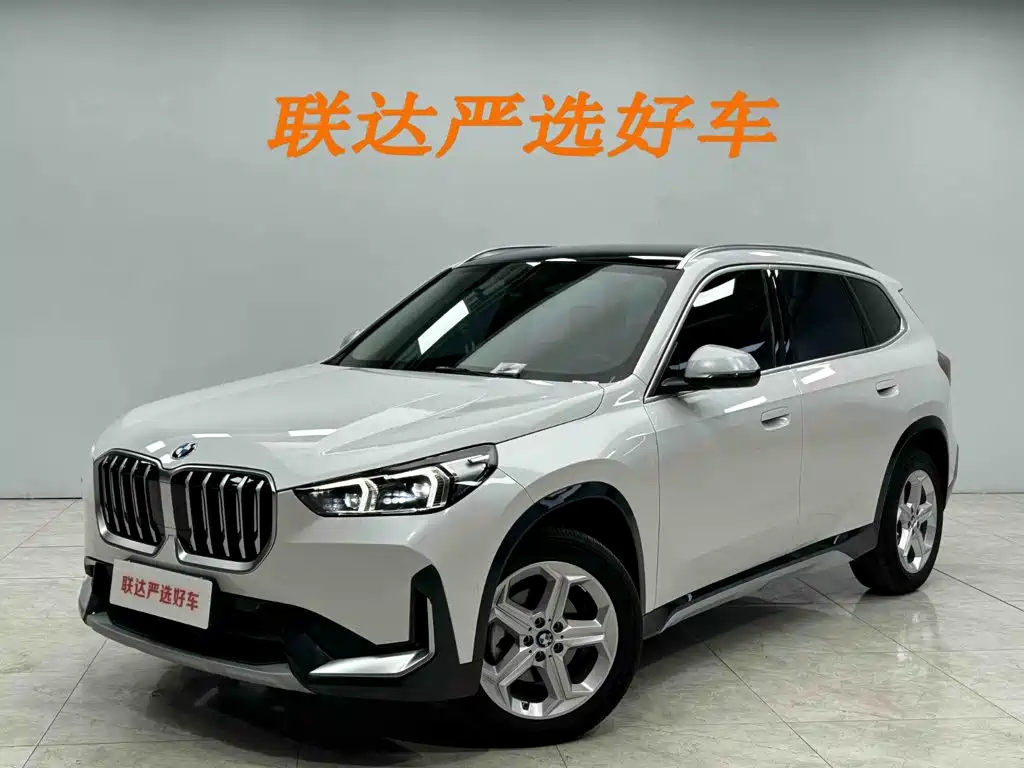 宝马X1 2023款 sDrive20Li X设计套装 2024