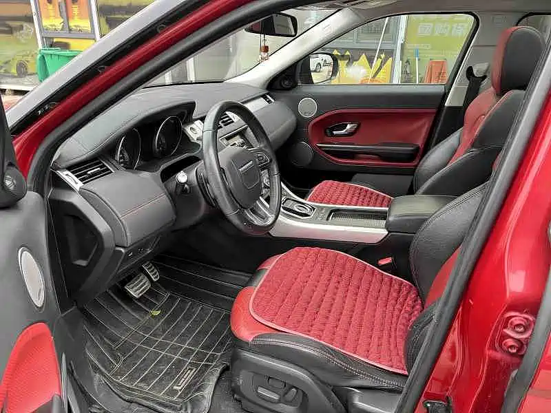 Land Rover Evoque (Import) — миниатюра 5
