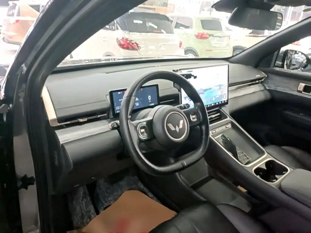 Wuling Xingguang S — миниатюра 10