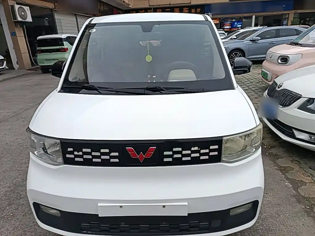Wuling MINIEV — миниатюра 3