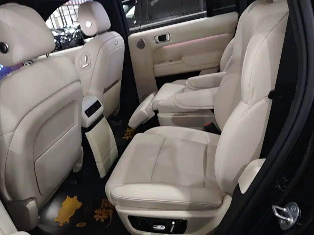Li Auto Li L9 — миниатюра 17