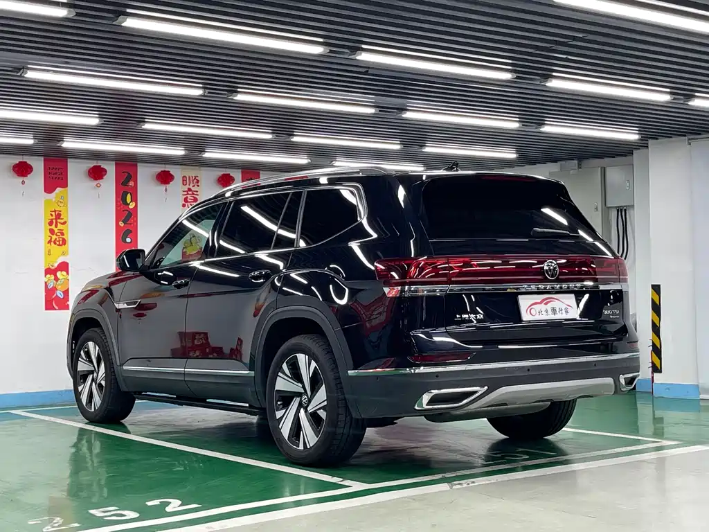 Volkswagen Teramont — миниатюра 7