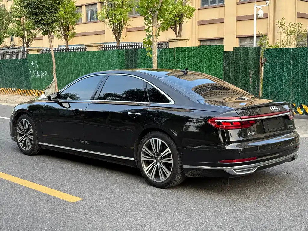 Audi A8 2019 Plus A8L 55 TFSI quattro Luxury