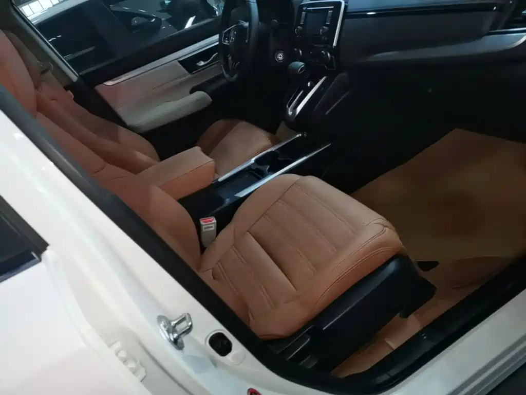 Honda CR-V — миниатюра 25