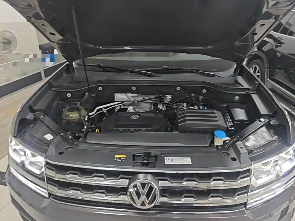 Volkswagen Teramont — миниатюра 20