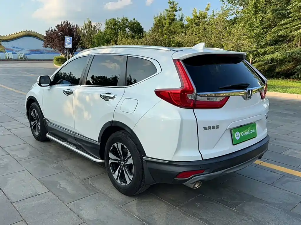 Honda CR-V — миниатюра 21
