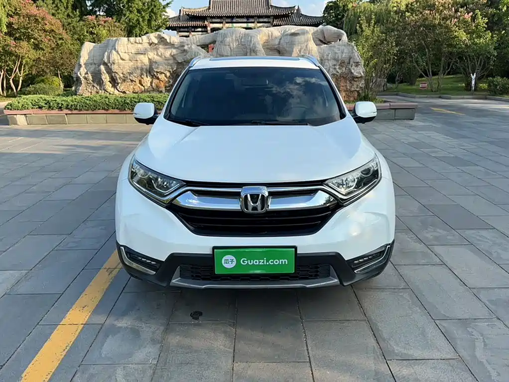 Honda CR-V — миниатюра 20