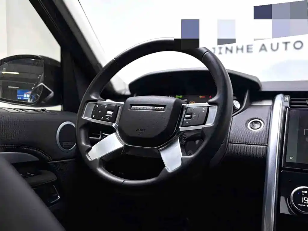 Land Rover Discovery — миниатюра 6