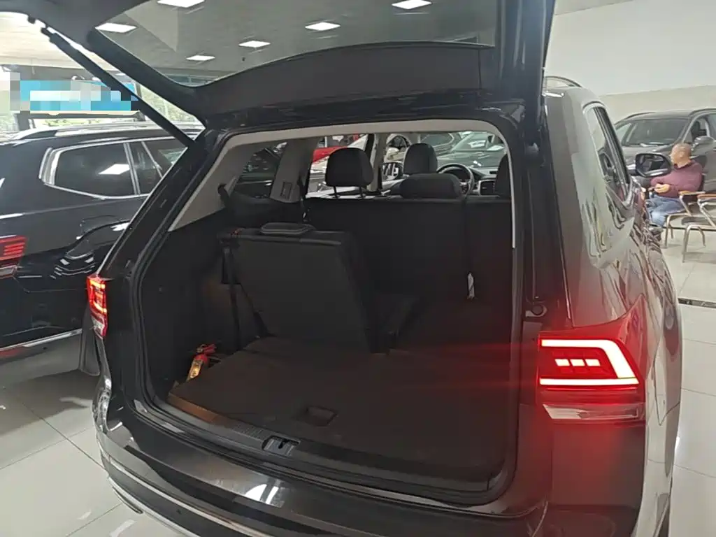 Volkswagen Teramont — миниатюра 19