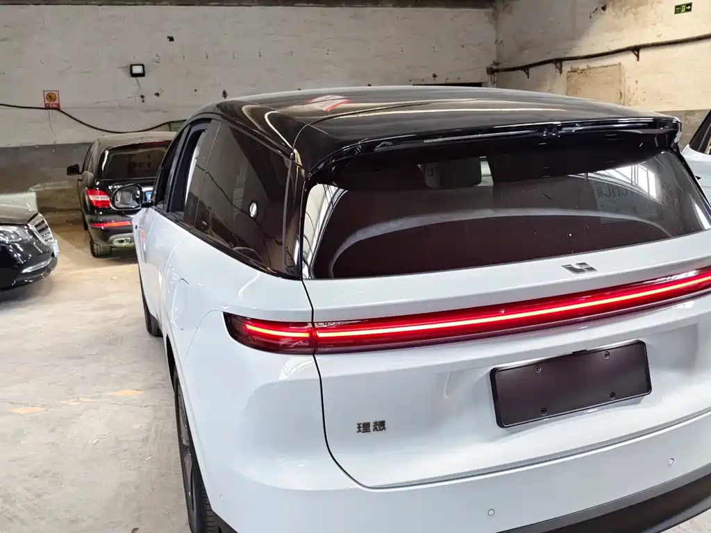Li Auto Li i8 — миниатюра 6