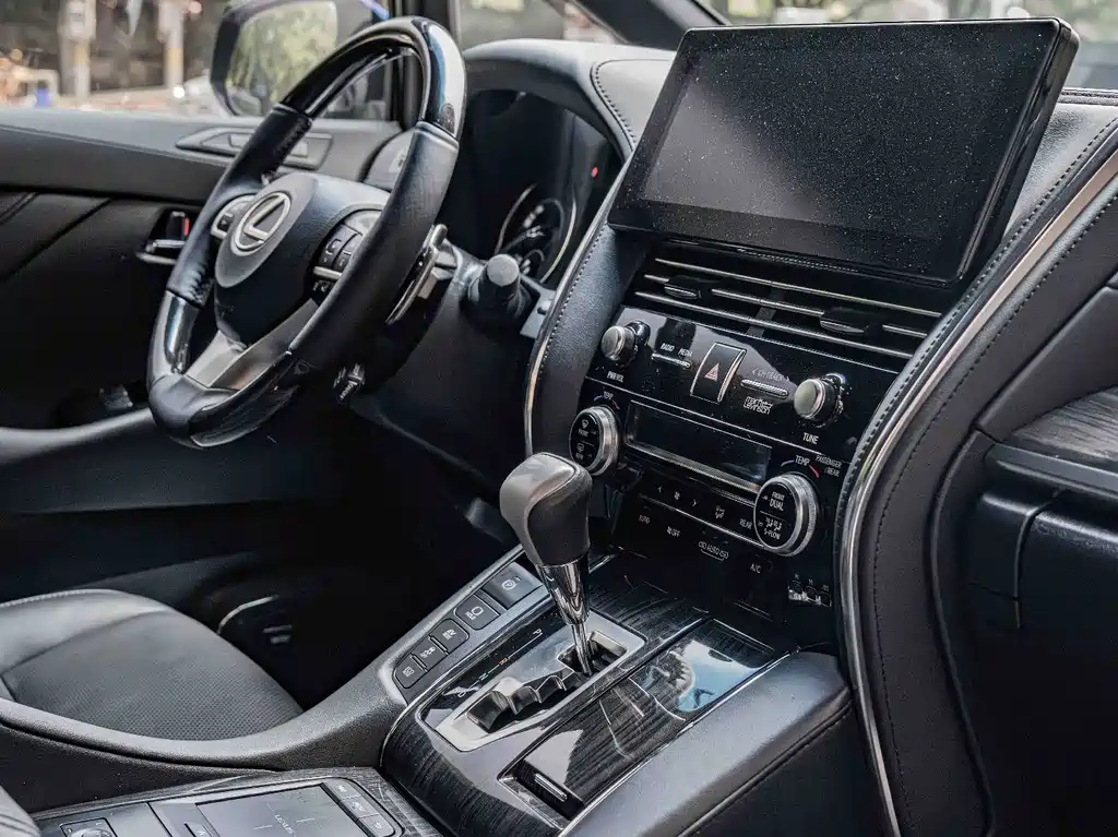 Lexus LM — фотографии объявления, Фото 15
