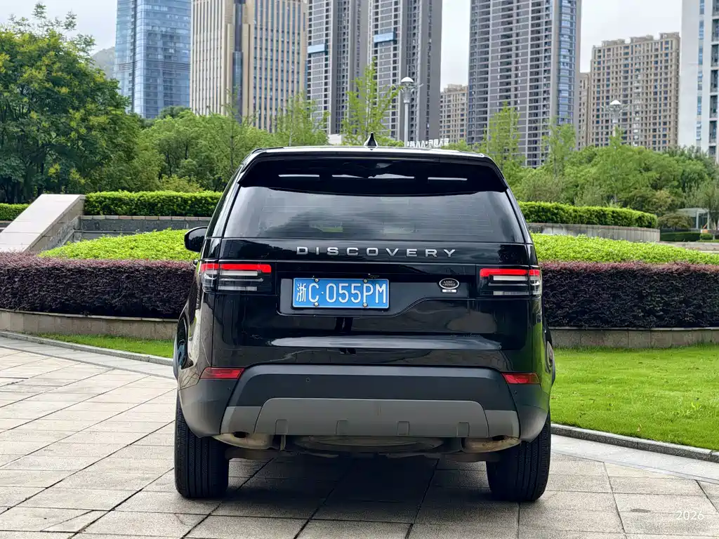 Land Rover Discovery — миниатюра 17