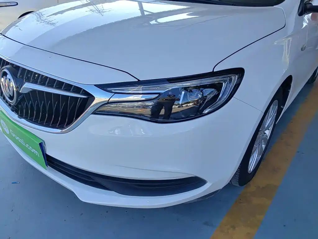 Buick Excelle — миниатюра 24