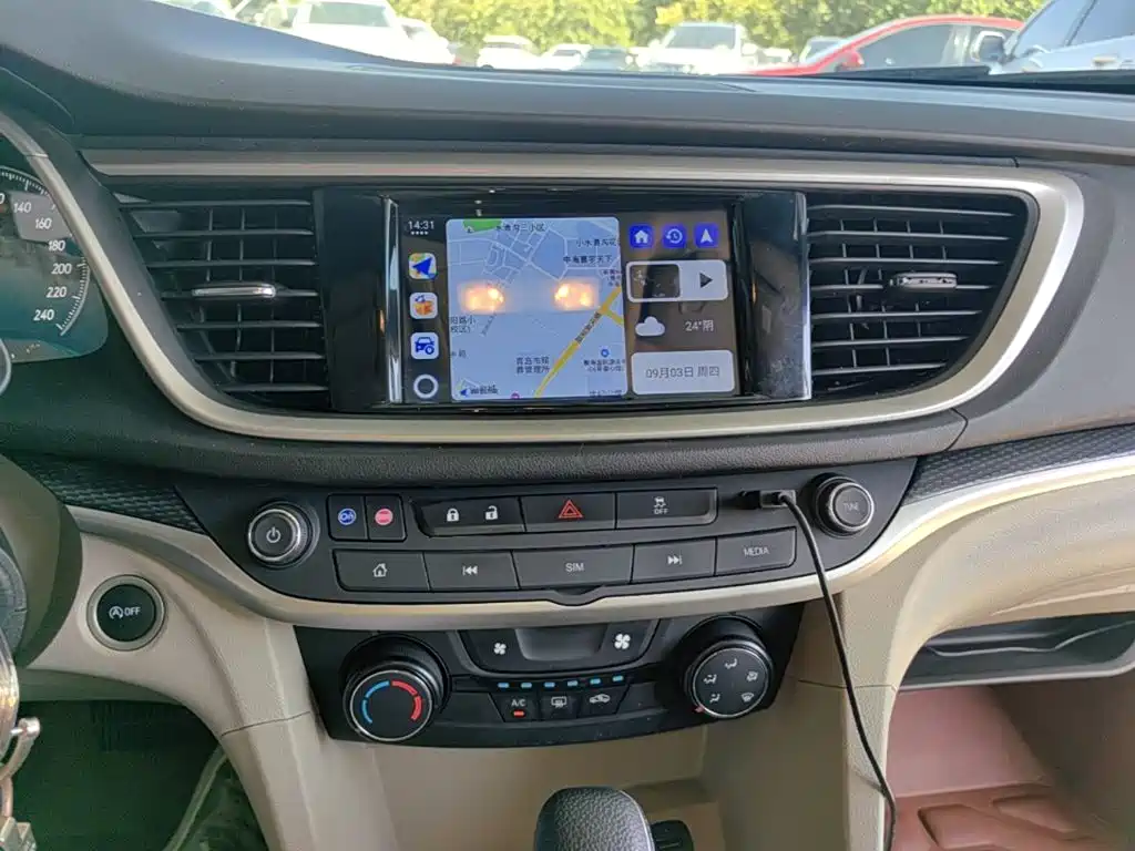 Buick Excelle — миниатюра 13
