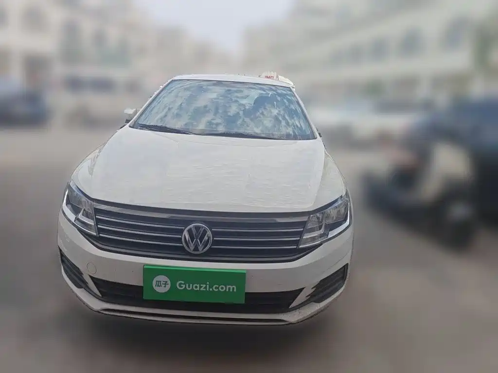 Volkswagen Lavida — миниатюра 2